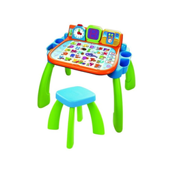 VTECH magi bureau interactif 3 en 1