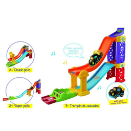 VTECH tuttut -tremplin super cascad