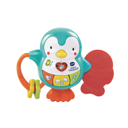 VTECH Hochet p'tit pingouin