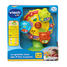VTECH La Grande Roue Des P'tits Copains