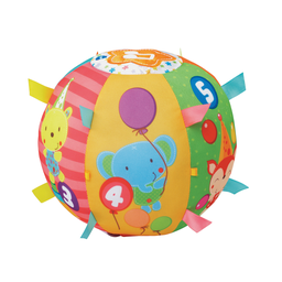 VTECH Magi balle d'éveil des p'tits copains