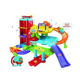 VTECH Maxi Garage Educatif