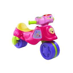 VTECH Cyclo-Moto 2 En Rose
