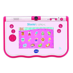 VTECH Tablette Storio Max 5 Rose