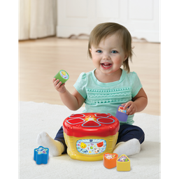 VTECH BABY Magique Tam-Tam Des Formes Desde 12 meses