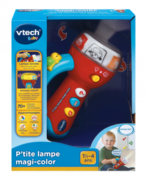 VTECH P'tite Lampe Magi-Color
