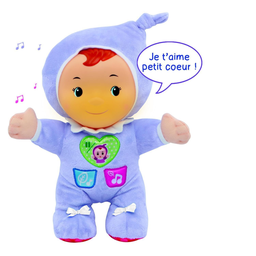 VTECH Louison Mon Lumi Poupon a caixa