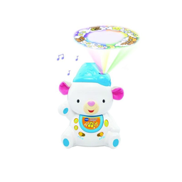 VTECH Ourson Lumi Merveilles Azul