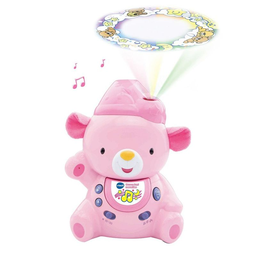 VTECH Ourson Lumi Merveilles Rose