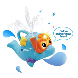 VTECH Aldo, Le Dauphin A Jets D'eau