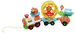 VTECH Tut Animo Super Train Fantastico-Rigolo