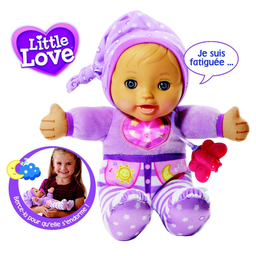 VTECH Boneca Little Love Meu Bebé para Ninar