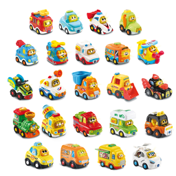 VTECH Tut Tut Bolides Véhicules assortis modèle aléatoire