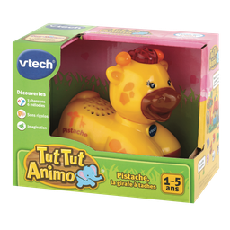 VTECH TUT ANIMO Assortiment d'animaux interactifs modèle aléatoire