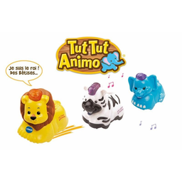 VTECH Coffret Trio Savane