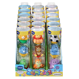 VTECH Zoomizooz tube trio