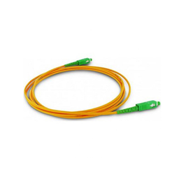 METRONIC Cabo de Fibra Óptica Monomodo 2m