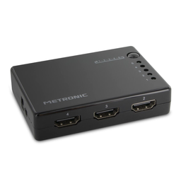 METRONIC Switch HDMI 370309