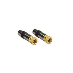 METRONIC Conjunto de 2 Conectores F