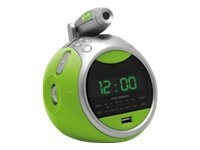 METRONIC Alarm clock Gulli