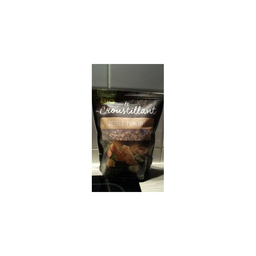 TERRES ET CEREALES noisettes & pralin BIO 375 g