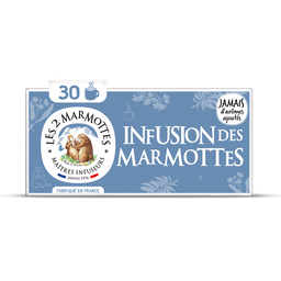 MARMOTTES Infusion Des LES 2