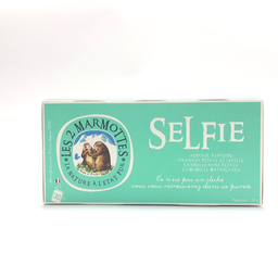 LES 2 MARMOTTES Selfie 50 g (30 sachets)