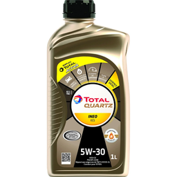 TOTAL Óleo de motor Quartz Ineo ECS 5W-30 1 L