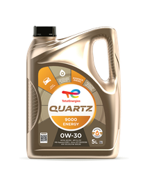 TOTAL Quartz 9000 Energy Óleo de motor 0W-30 5 L