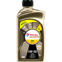 TOTAL Óleo de motor Quartz Ineo Long Life 5W-30 1L