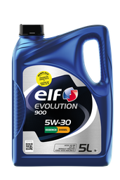 ELF Huile moteur 900 E 5W30 5l