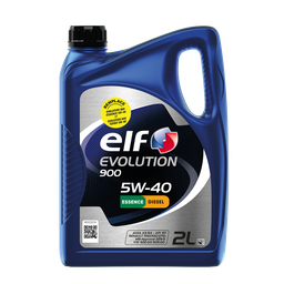 ELF Aceite de Motor Evolution 900 5W-40 2 L