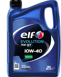 ELF Aceite de Motor Evolution 700 St 10W-40 2 L