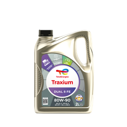 TOTAL Óleo de Motor Traxium Dual 80W-90 2 L