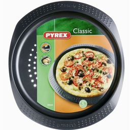 PYREX Forma para Pizza em Metal 30cm