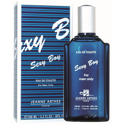 JEANNE ARTHES Eau de Toilette Sexy Boy 100 ml