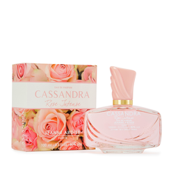 JEANNE ARTHES Eau de Parfum Cassandra Rose Intense 100 ml