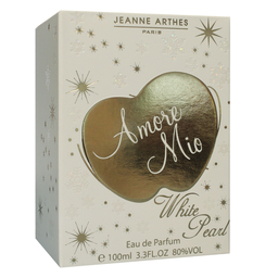 JEANNE ARTHES Eau de Parfum Amore Mio White Pearl 100 ml