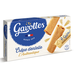 GAVOTTES Biscuits Crêpes Dentelles