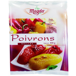 MAGDA Pimientos Asados 400 g