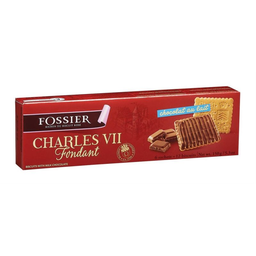 CHARLES Milk Chocolate Coated Biscuits 175 g