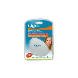 QUIES Pente Elétrico Anti-Piolhos