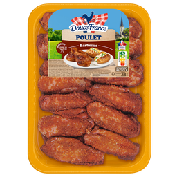 PERE DODU Aileron de poulet barbecue 500 g