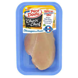 PERE DODU filet poulet a cuisiner 240 gpf