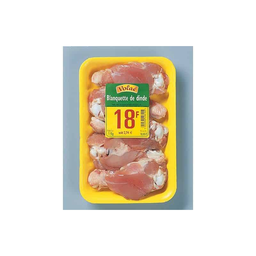 NEUTRE Spicy chicken strips 1 kg