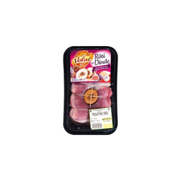 PERE DODU Paupiettes de volaille sans attache 520 g