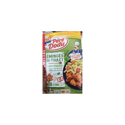 PERE DODU Émincé de Filet de Poulet à la Provençale 450 g