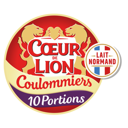 COEUR DE LION Coulommiers COEUR DE LION