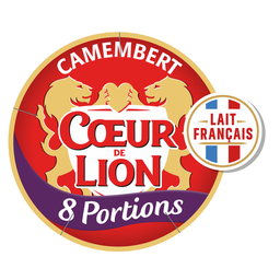 CŒUR DE LION Camembert CŒUR DE LION