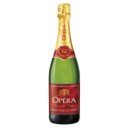 OPERA Vin Blanc Mousseux Brut Blanc de Blanc